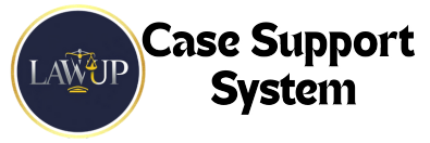 LawUp- Case Support System